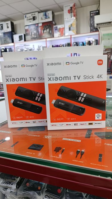 Mi stic smart box 2025 new