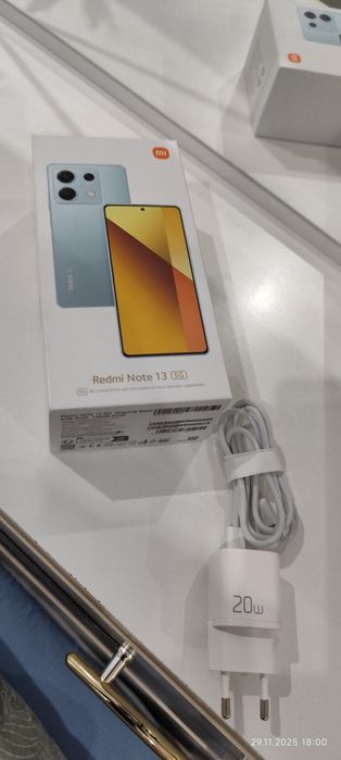 Смартфон Xiaomi Redmi 13