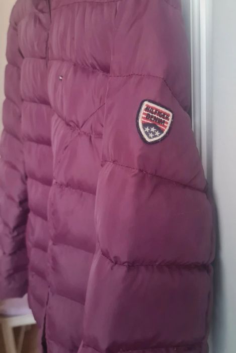 Geaca Tommy Hilfiger de dama, Marime XL.