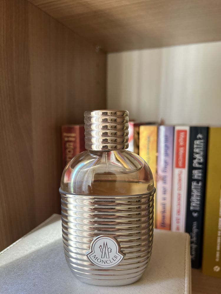 MONCLER pour femme EDP