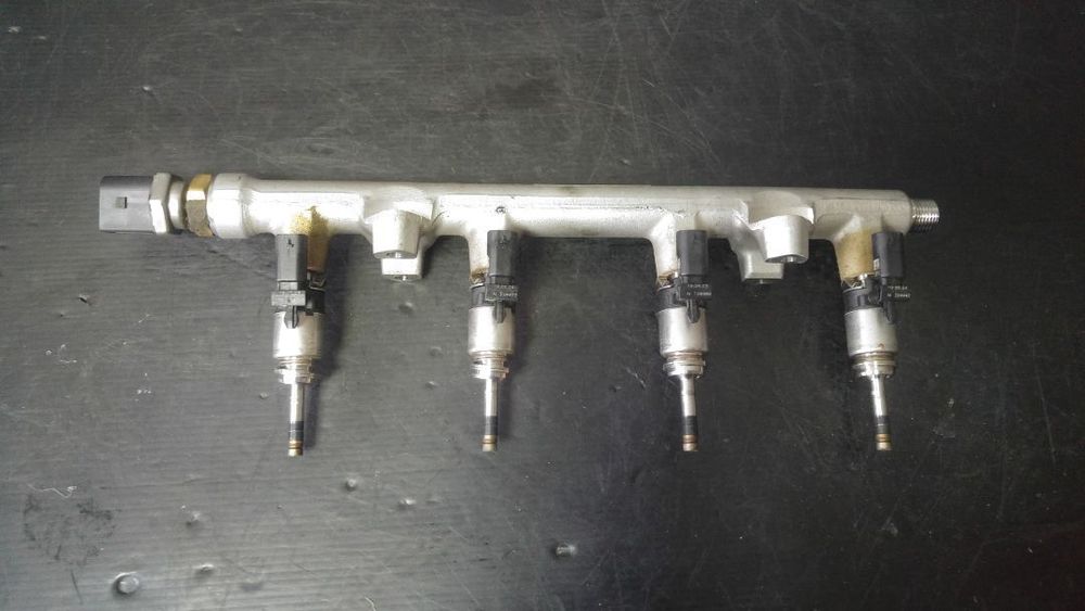 Injector 1.5 b dhf vw golf 7 04e906036an