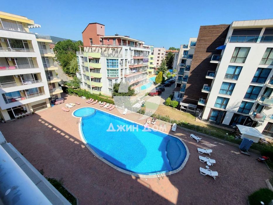 Продава се Едностаен апартамент в к.к. Слънчев бряг - 43 кв.м за 1105 €/кв.м - Снимка #11