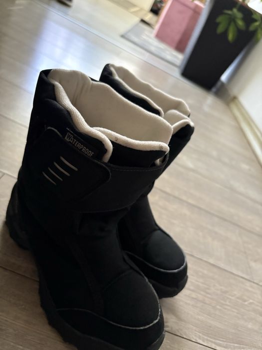 Cizme si ghete de zapada copiu,marimi 33,31