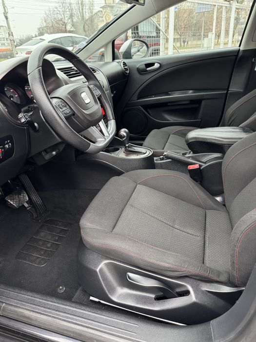 Seat leon Fr-line 170 cp