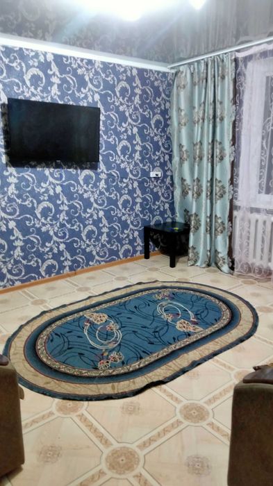 Квартира двухкомнатная