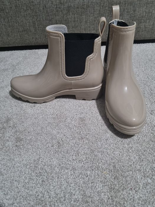 Botine Gioseppo din cauciuc(mar.36)