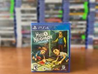 Новый Привет Сосед Hello Neighbor: Hide and Seek PS4/PS5