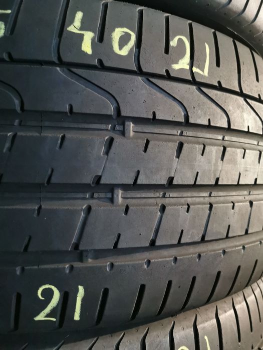 285 40 21 anvelope de vara Pirelli cauciucuri SUV Audi mercedes