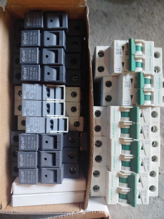 Электрический Автомат 2р 20 а