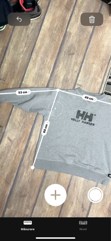 Hanorac helly hansen