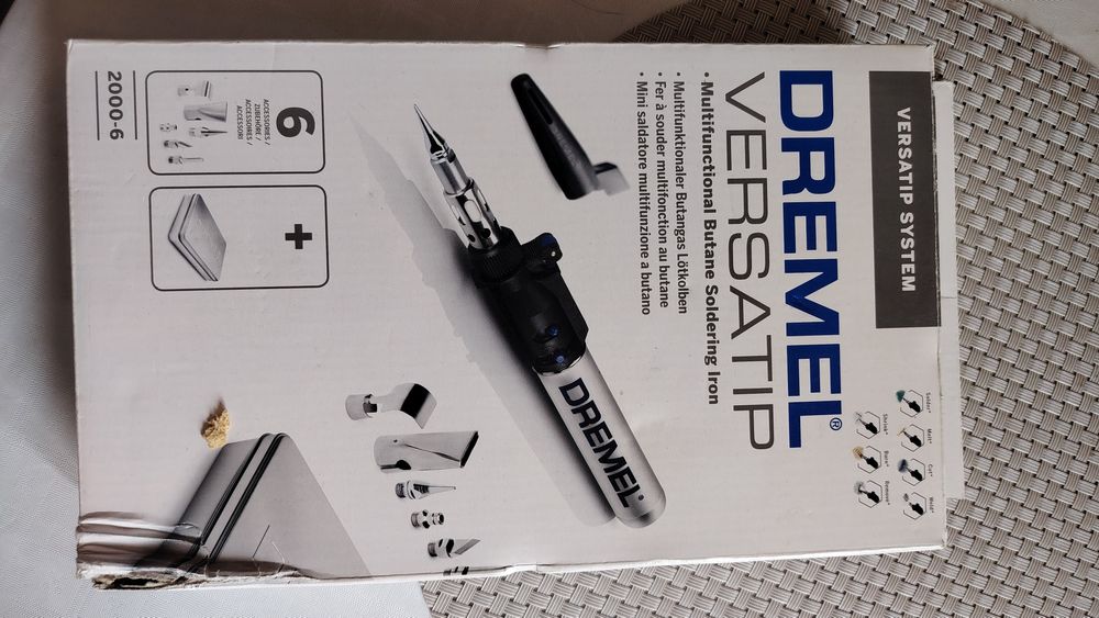 Dremel Versatip 2000-7