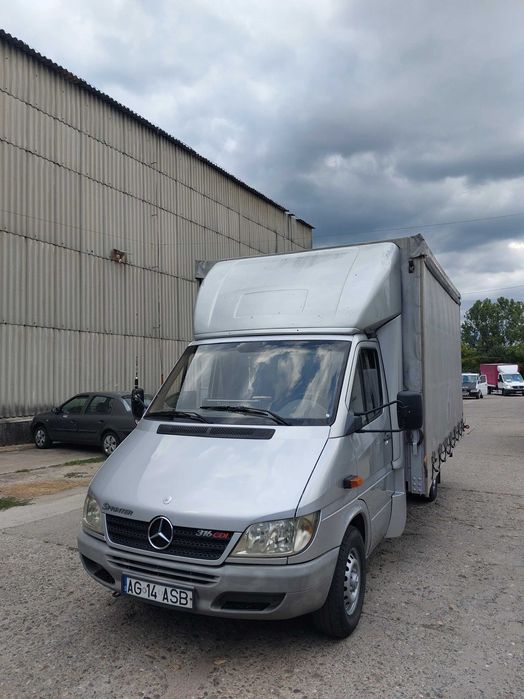De vanzare Sprinter 316