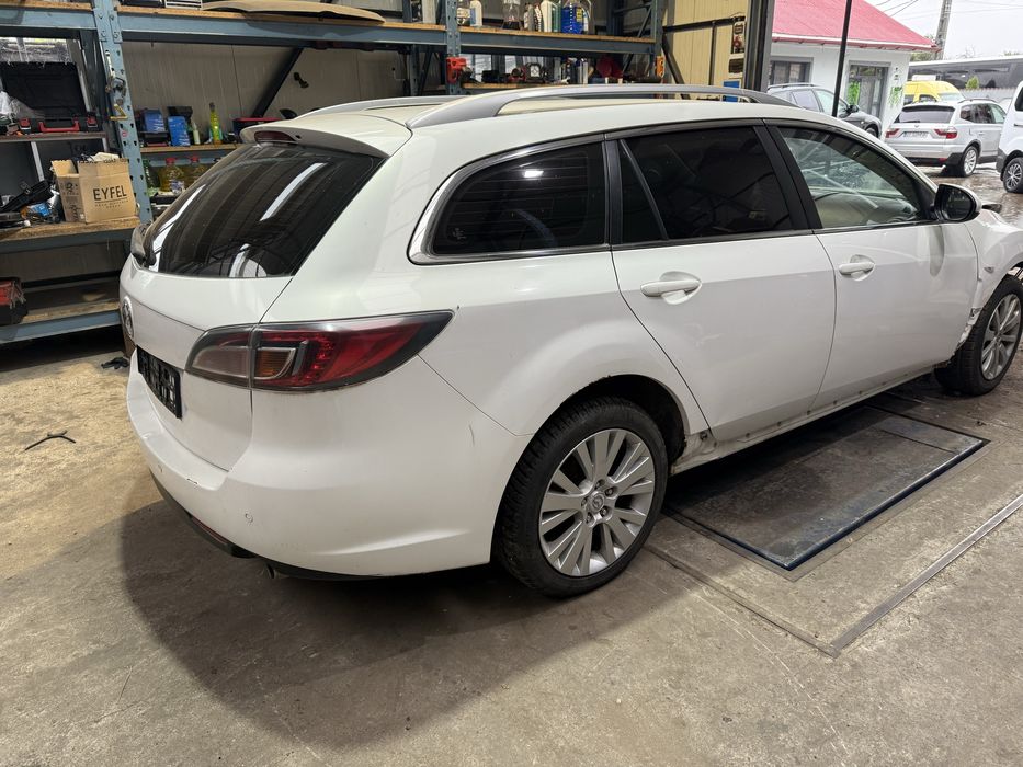 Piese Mazda 6 Dezmembrari Mazda 6 Gh 2.0d Livrare rapida seriozitate