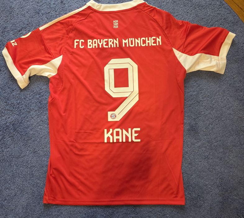 Tricou Bayern Munchen Kane