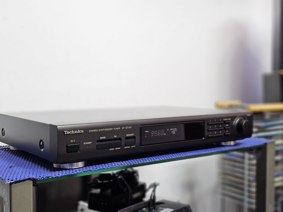 Tuner stereo Technics ST-GT350