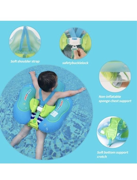 Colac bebeluși cu parasolar