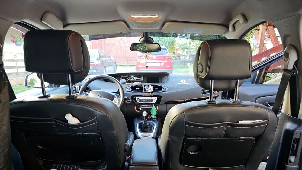 Renault Scenic 3 Facelift 1.6dci/2013