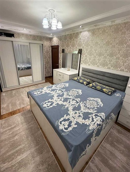 СВОЯ УЮТНАЯ 3/4/4 квартира на Ц-5!!!