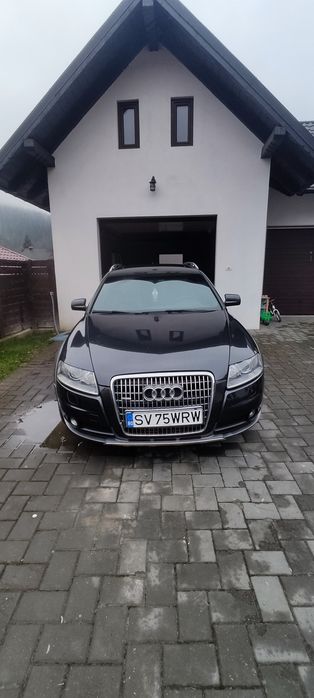 Audi A6 Quattro Allroad
