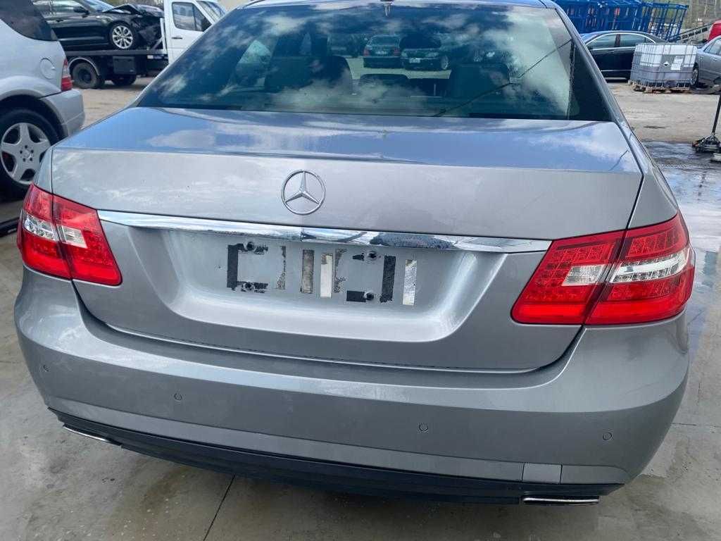 Dezmembrez mercedes e class w212 AMG e350 cdi e5 amg/bara fata w212/