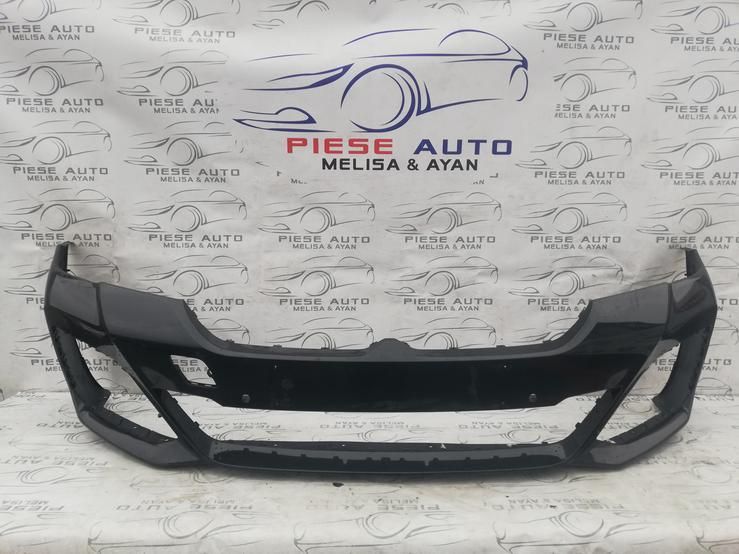 Bara fata Bmw Seria 5 G30-G31 LCI M-Paket an 2020-2021-2022-2023 gauri pentru 6 senzori