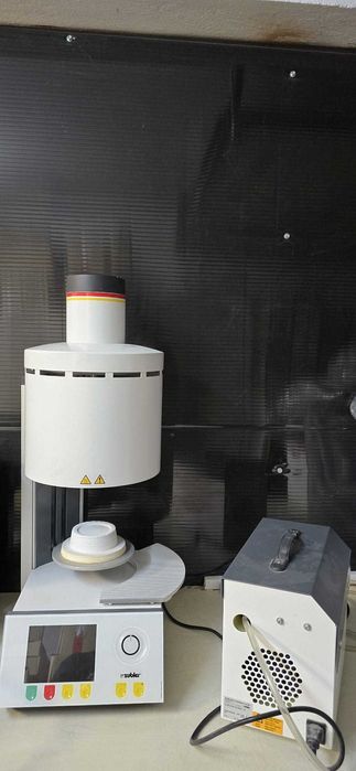 Cuptor Zubler Vario Press 300 tehnica dentara