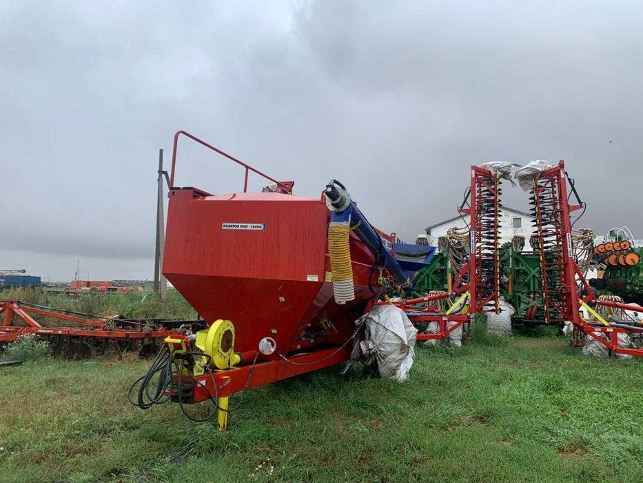 Продам посевной комплекс AGROTOR DISK 12000