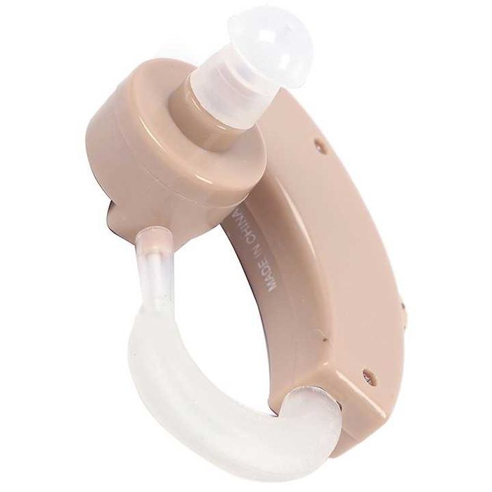 Aparat auditiv cu volum reglabil,baterii incluse,unisex,nou