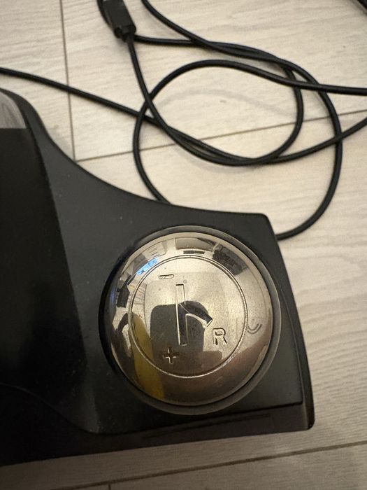 Vand volan gaming myria