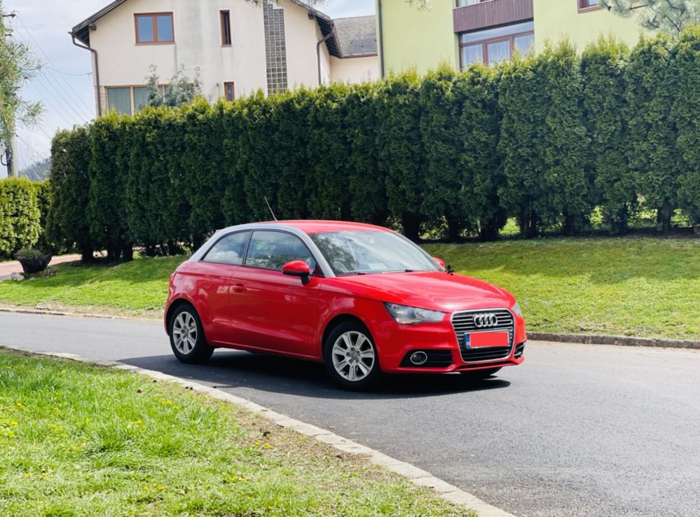 Audi A1 , Prim Proprietar , 1.2 benzina