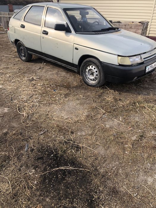 Продам ваз2112  обмен на скот или на айфон