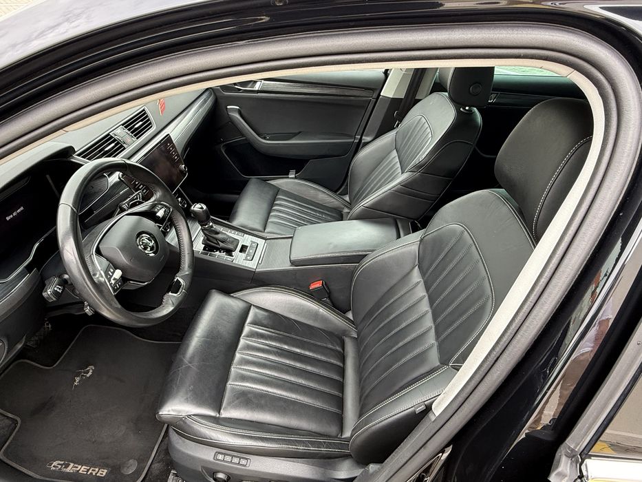 Skoda Superb Edition 100 DSG
