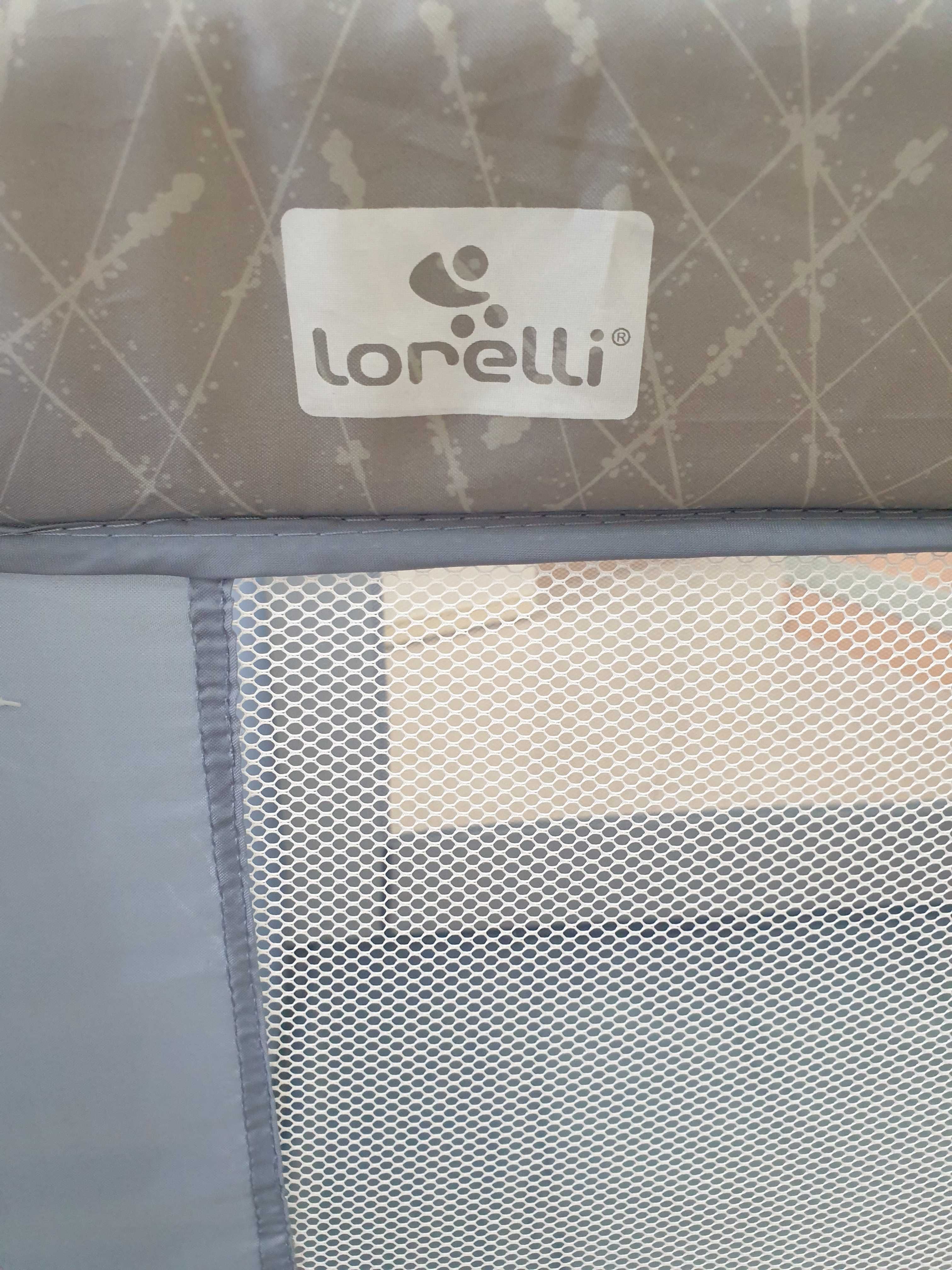 Бебешка кошара Lorelli Torino , 1 ниво
