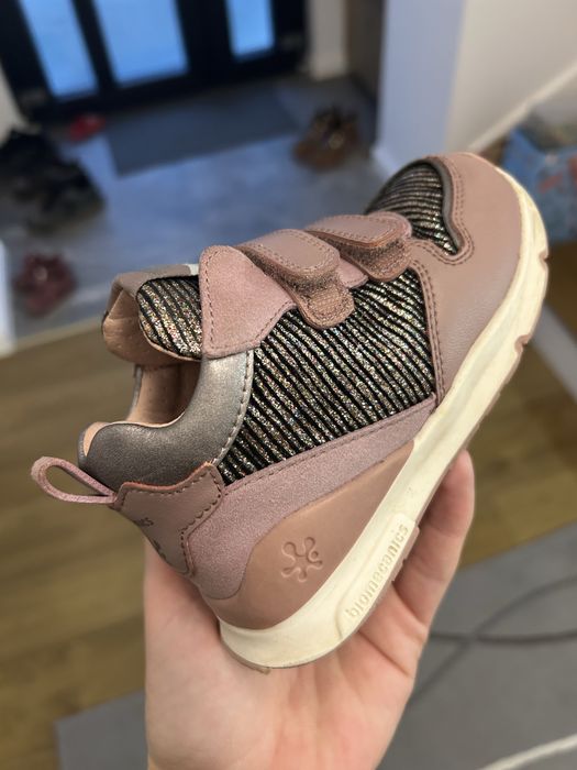 Ghete Biomecanics pentru fete, marimea 25