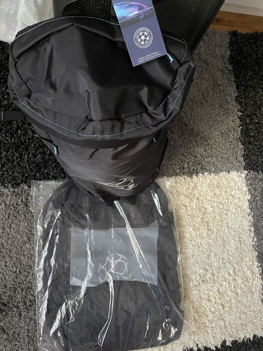 Rucsac Champion League black 40cm