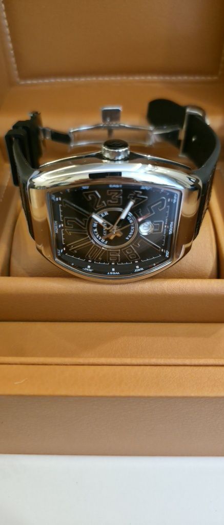 Franck Muller vanguard