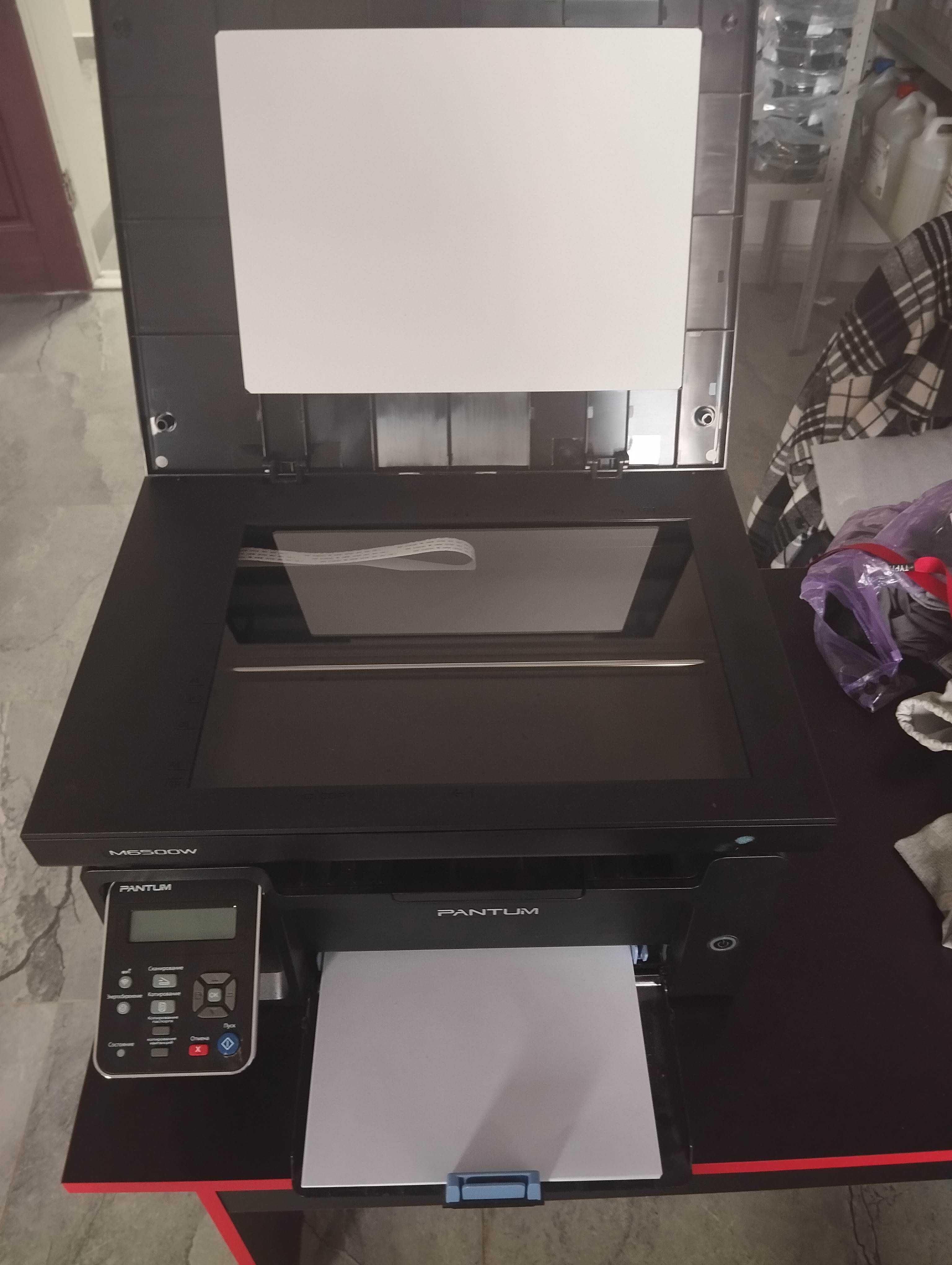 Принтер (МФУ) Pantum M6500W