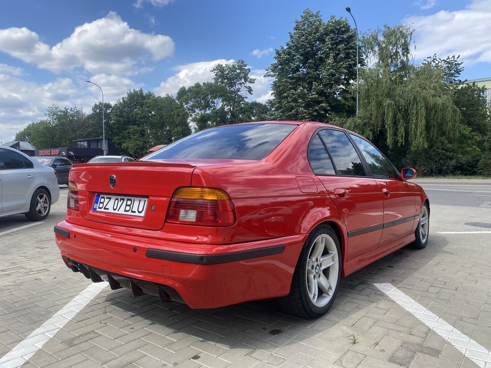 Vand  bmw 523i e39 individual