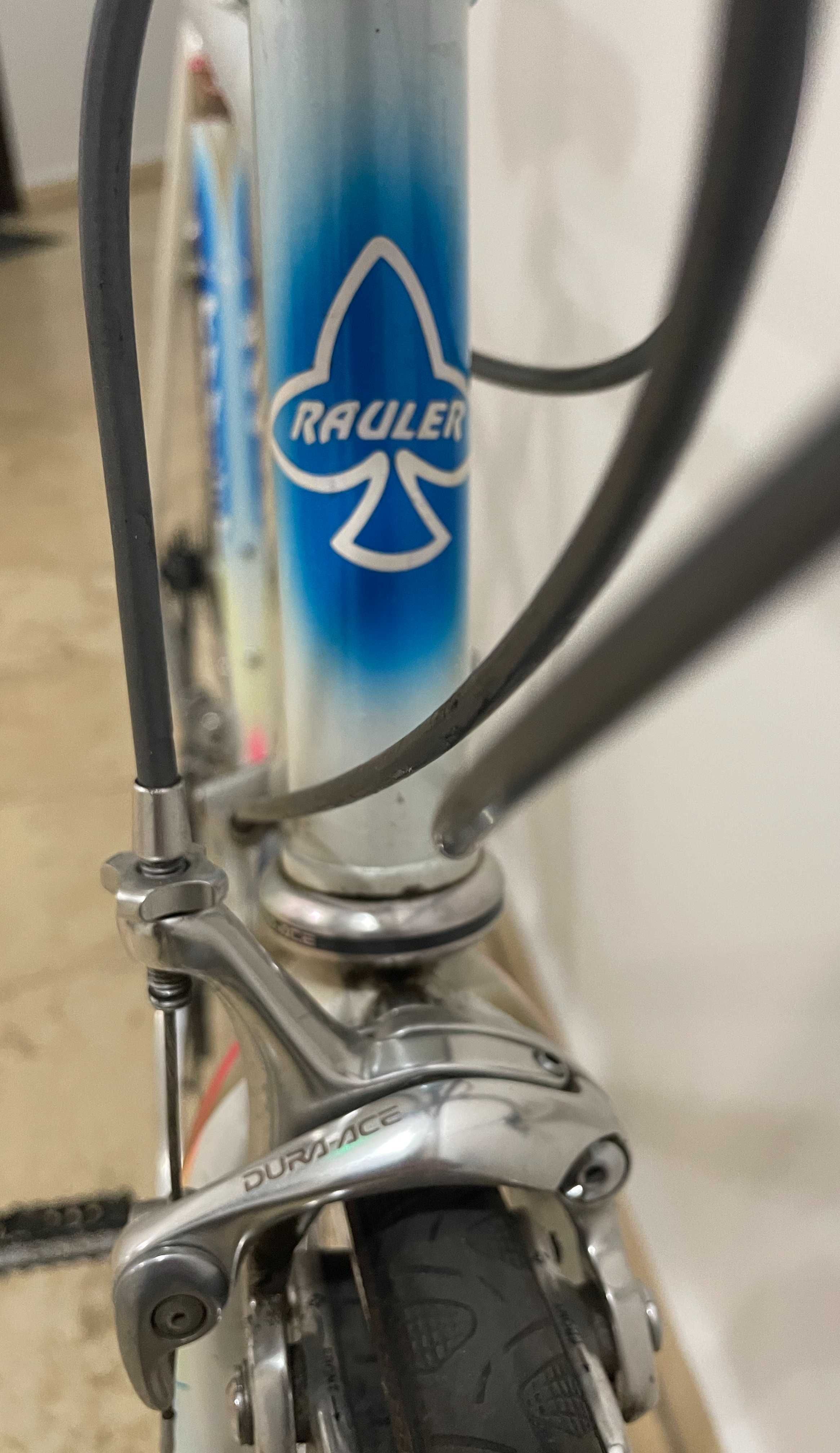 Cursiera otel RAULER , full Shimano Dura Ace 7700