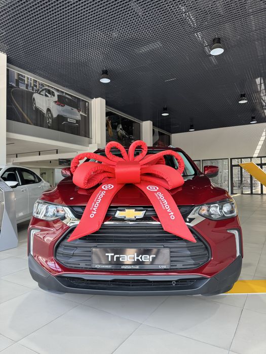 Chevrolet tracker LTZ PLUS AT 2025