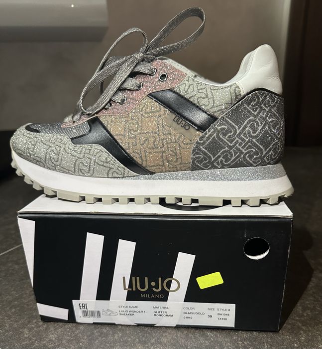 Дамски обувки Liugo