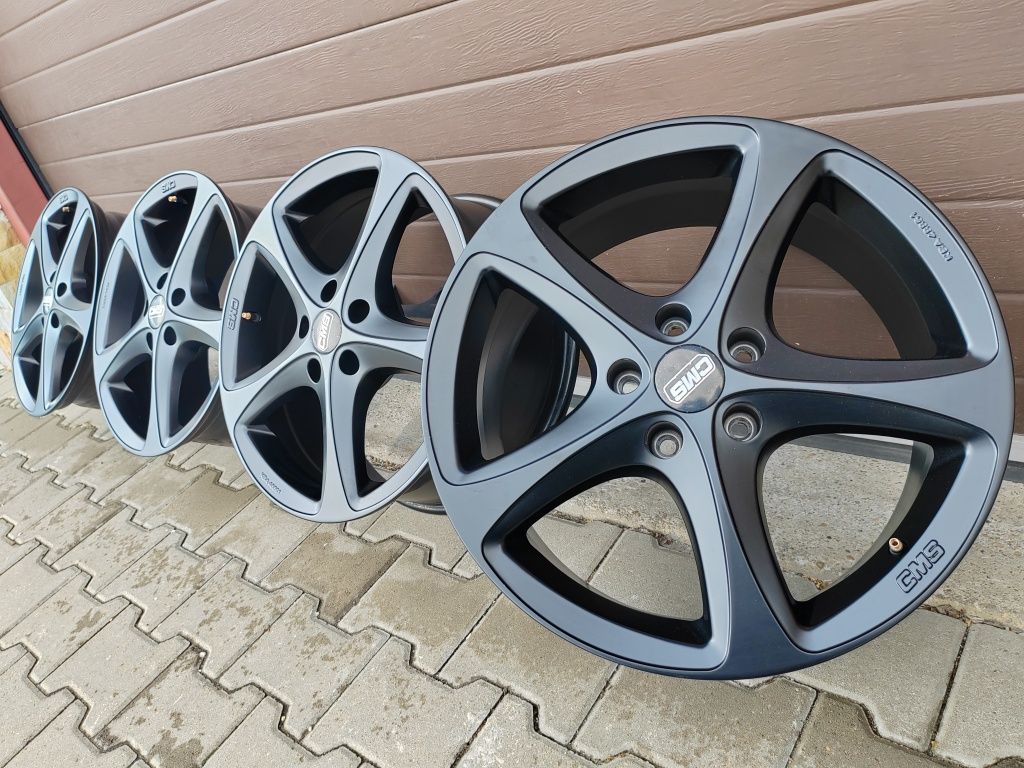 Jante R18 5x114,3 Hyundai Kia Nissan Renault Toyota Mazda Lexus Honda