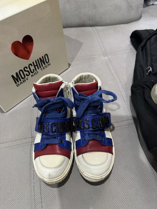Лот Nike Moshino - 25лв.