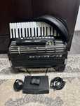 Vand acordeon weltmeister cantus 4 + doza akg