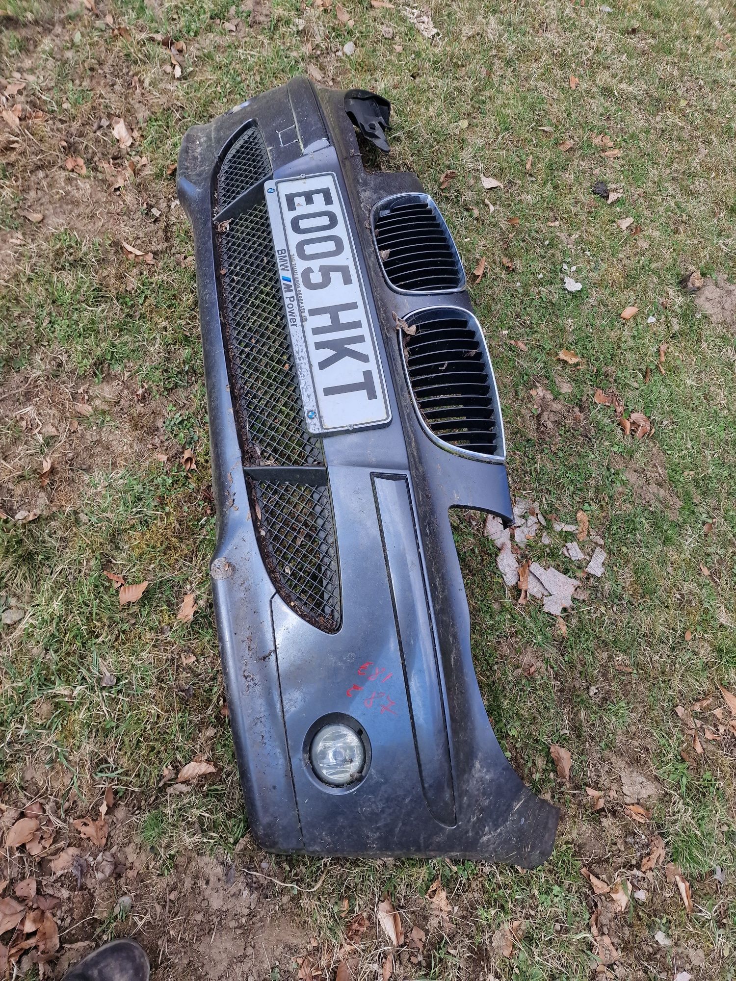 Bara fata si spate bmw seria 1 e87 e81