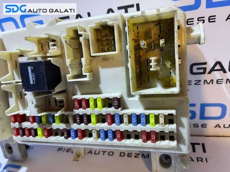 Panou Tablou Relee Sigurante Ford Focus 2 2004 - 2010 Cod 4M5T-14A073-BF 4M5T14A073BF [L7063]