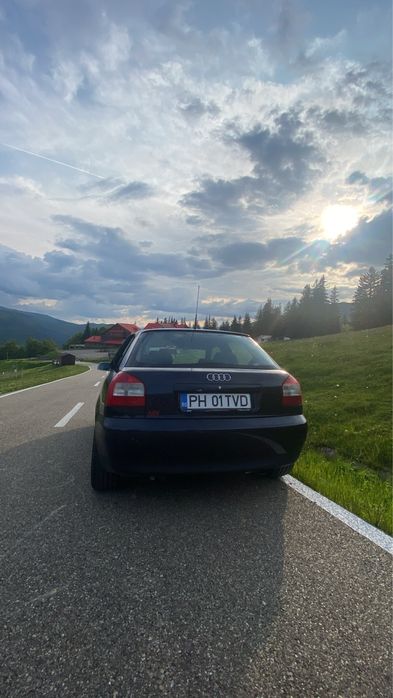 Audi A3 8L 1.8t AUM