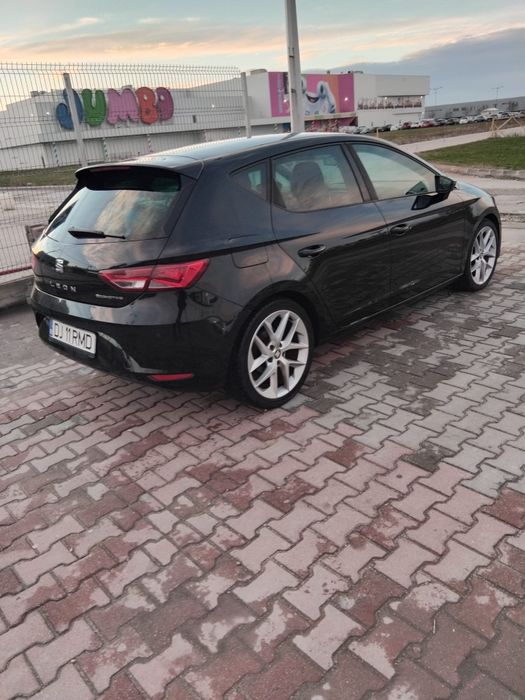 Seat Leon 2015 1.6 diesel