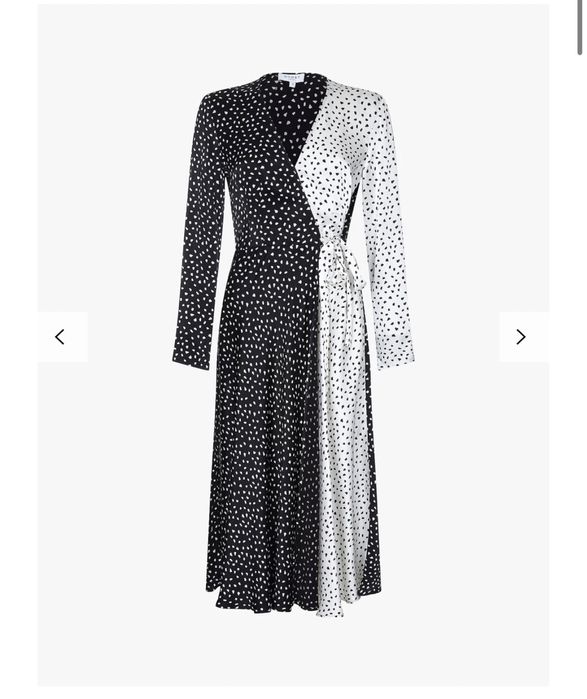 Rochie GHOST Lucy Dress - Nou