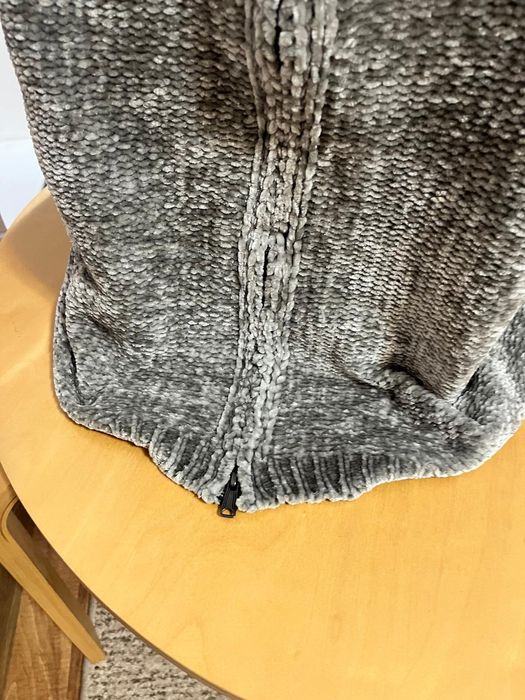 Pulover dama Yessica, catifea